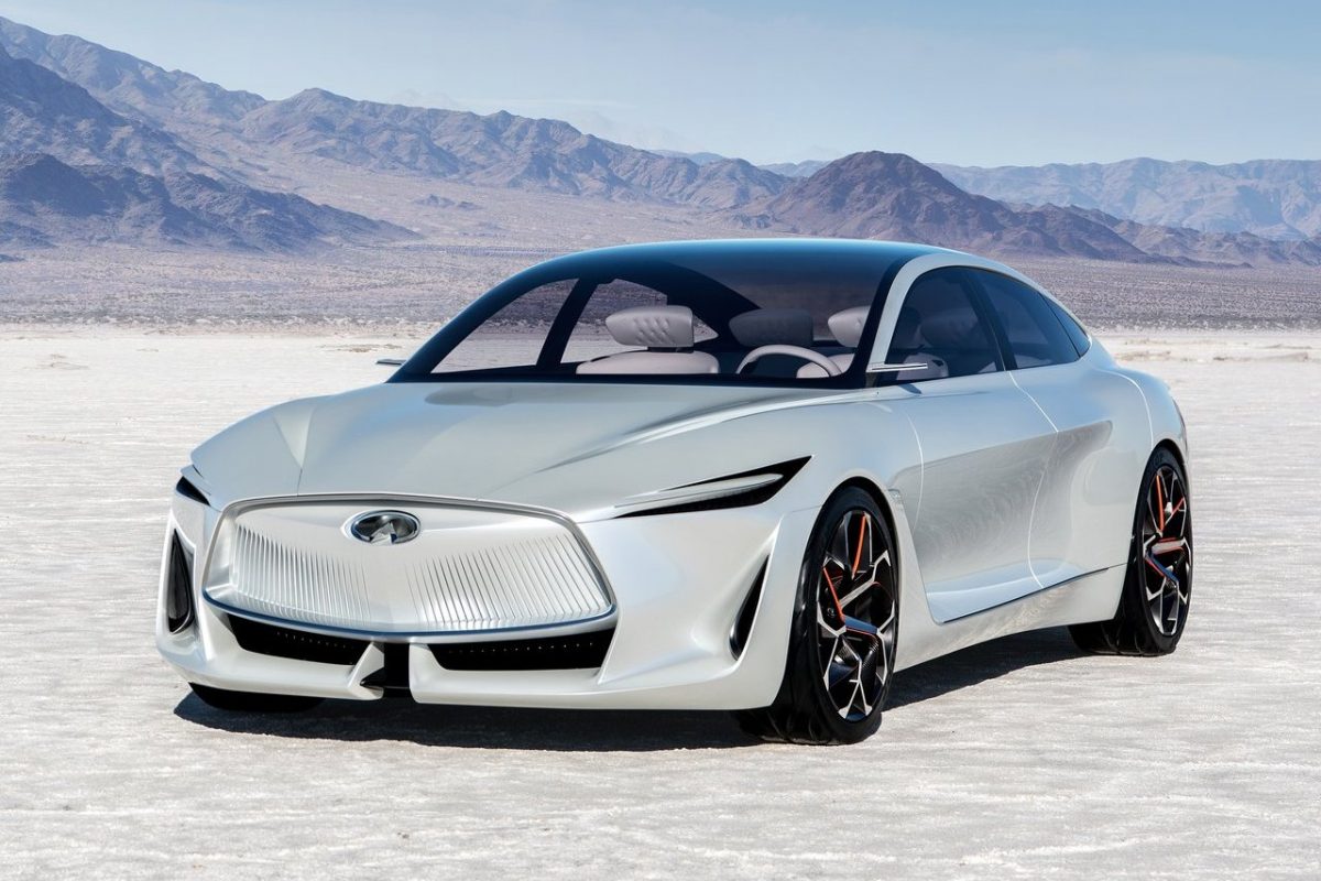 INFINITI QX