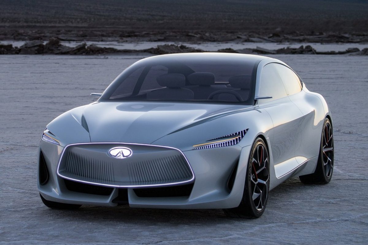 INFINITI QX