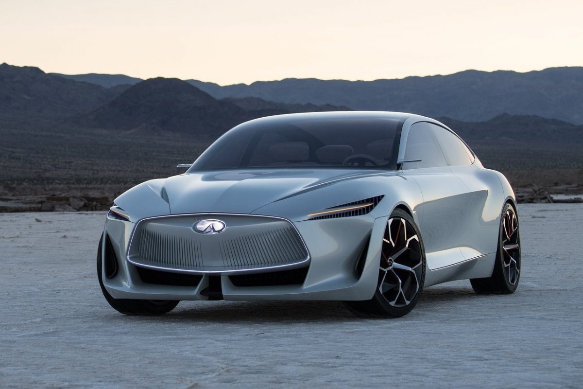 INFINITI QX