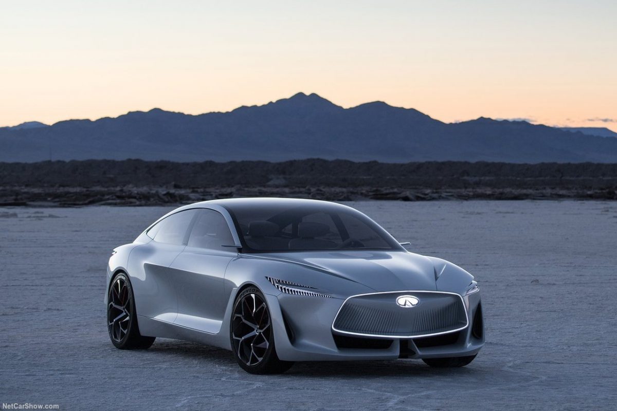 INFINITI QX