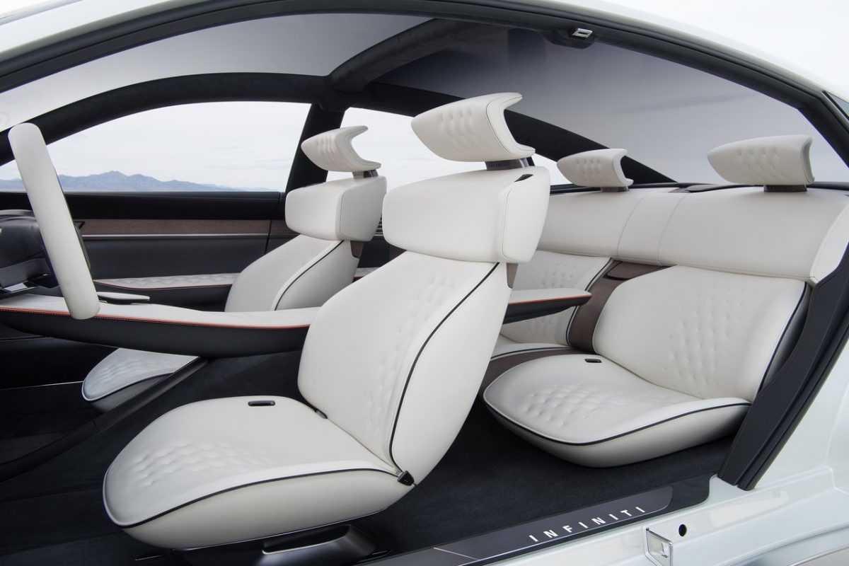 INFINITI QX