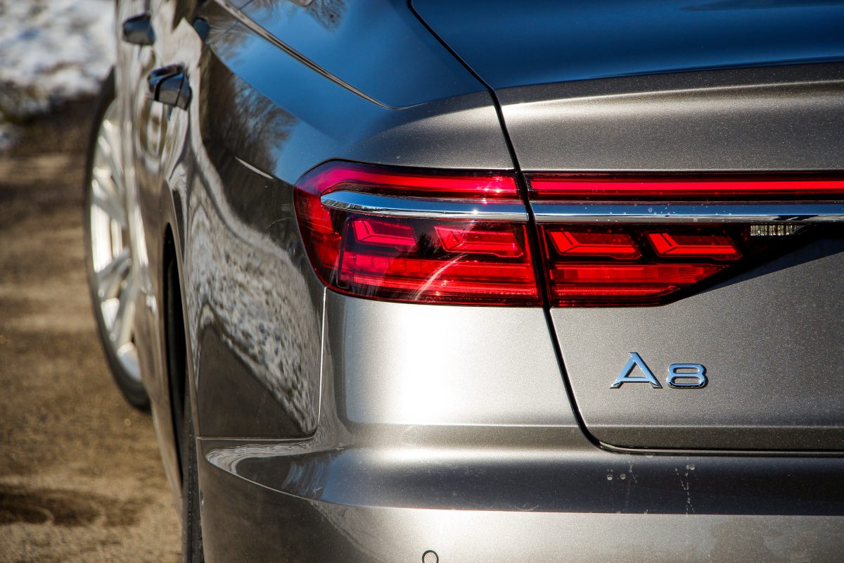 AUDI A8