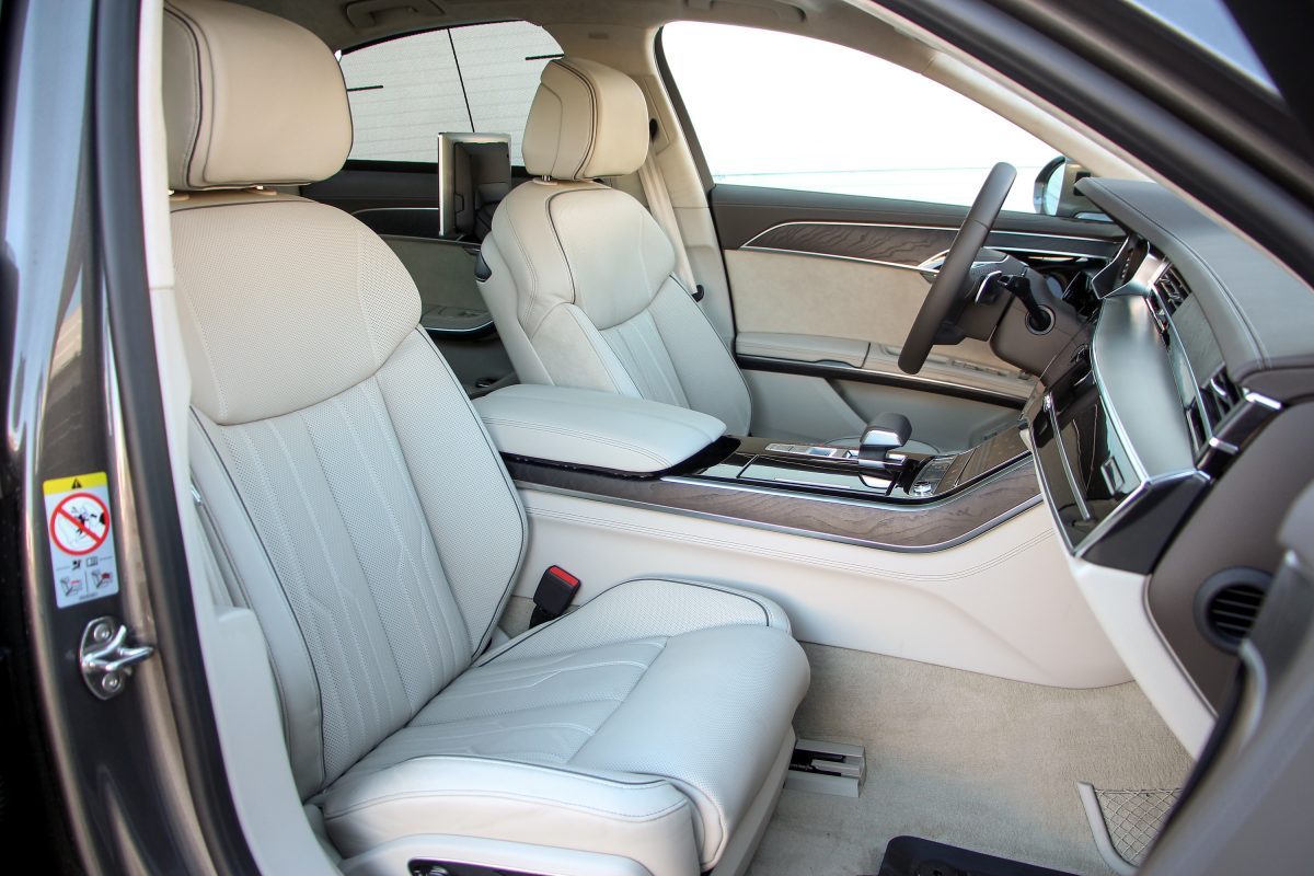 AUDI A8