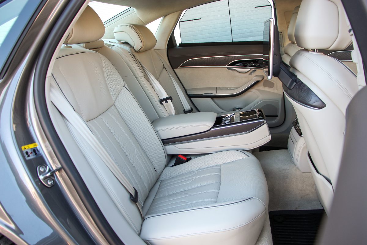 AUDI A8