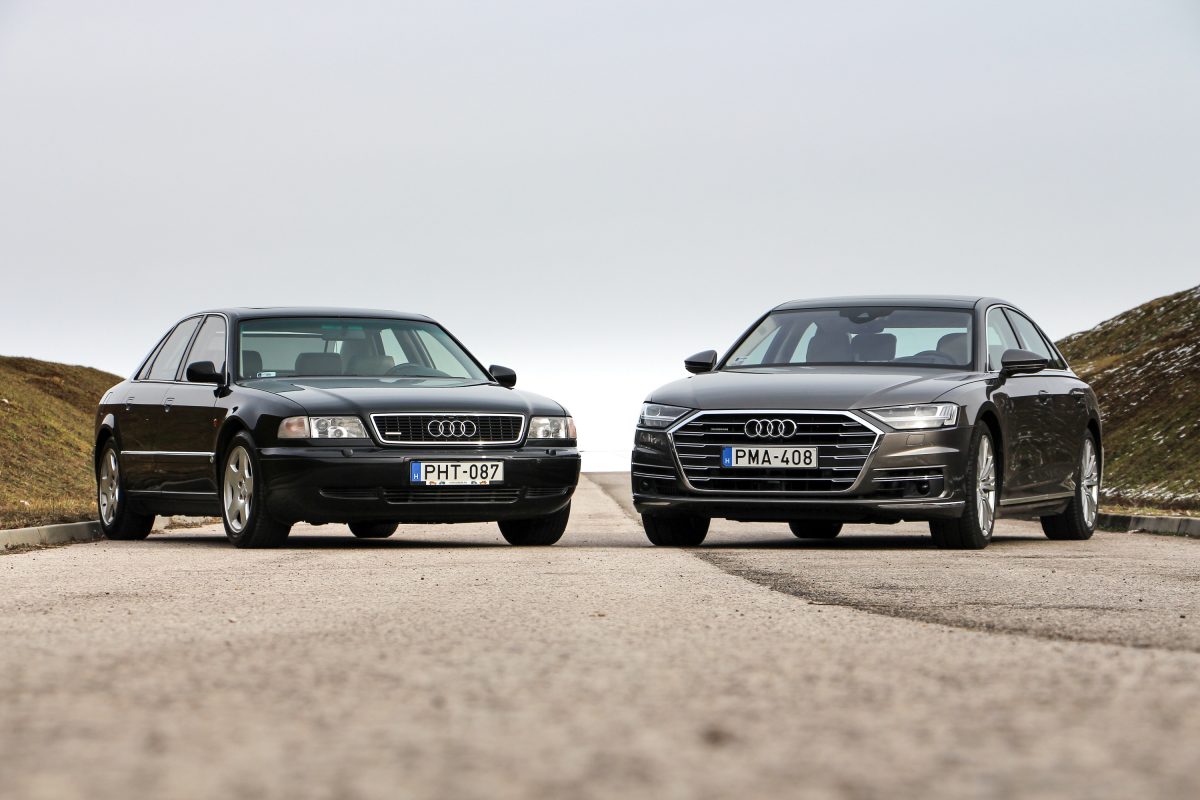 AUDI A8