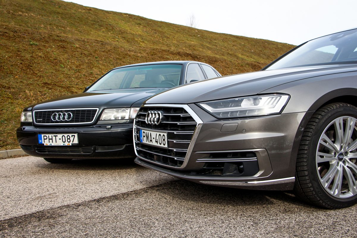 AUDI A8