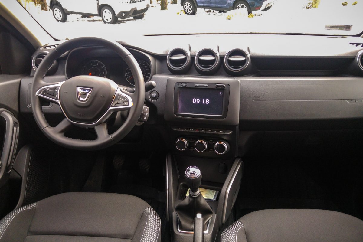 DACIA DUSTER