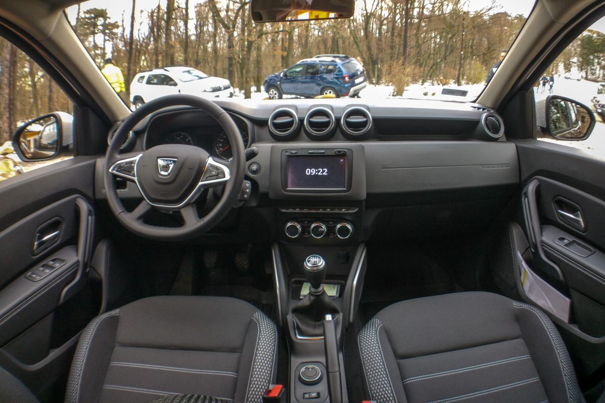 DACIA DUSTER