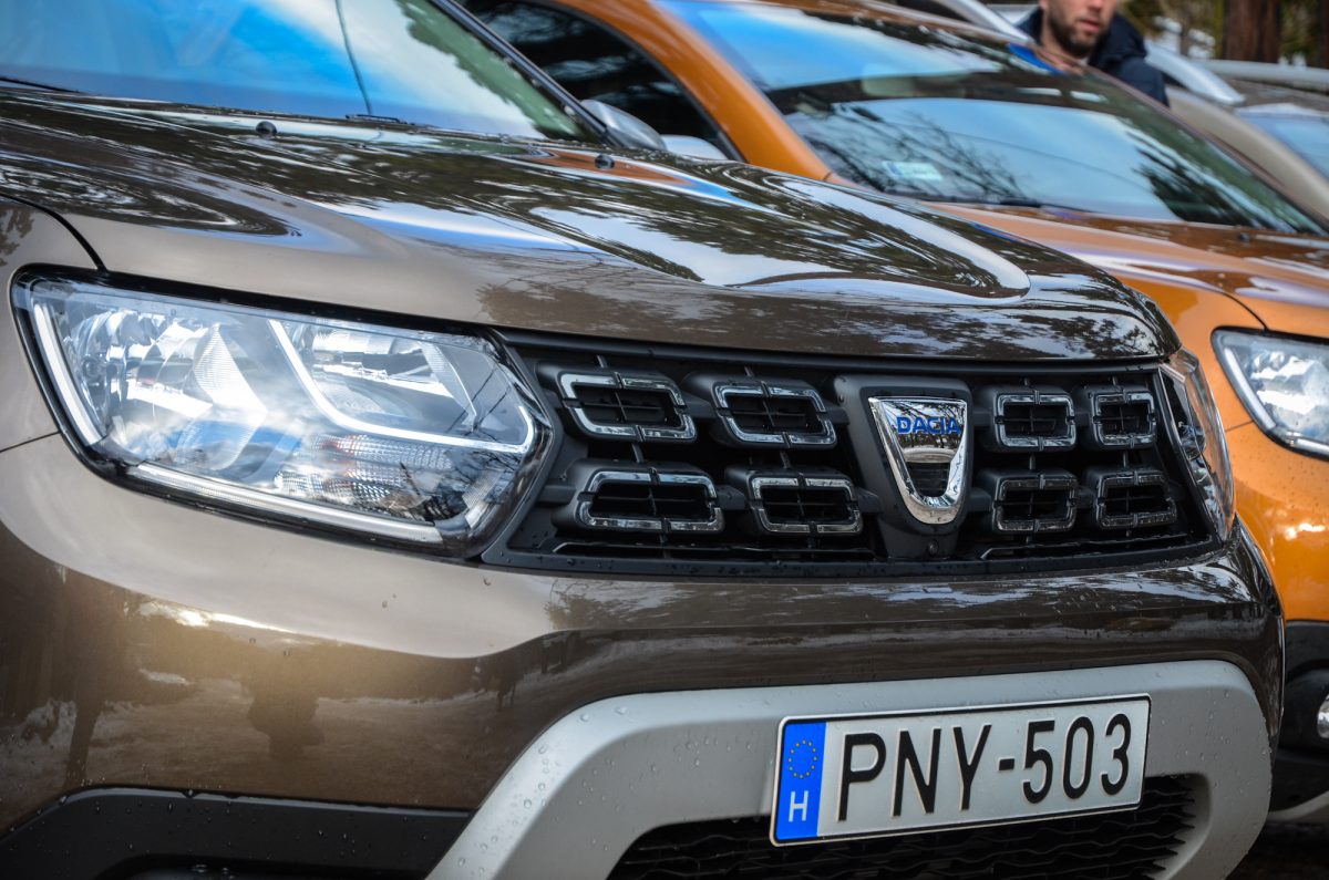 DACIA DUSTER