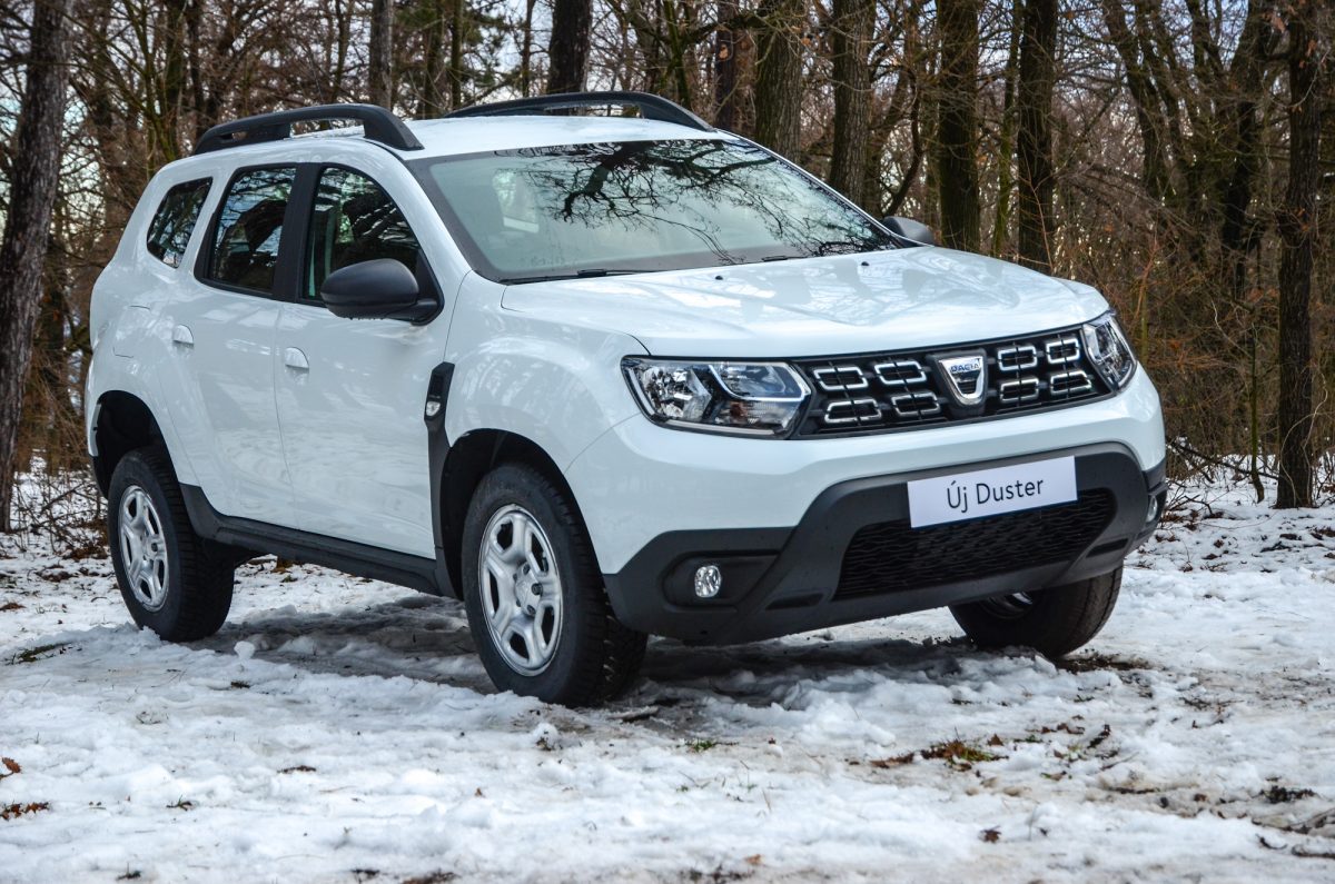 DACIA DUSTER