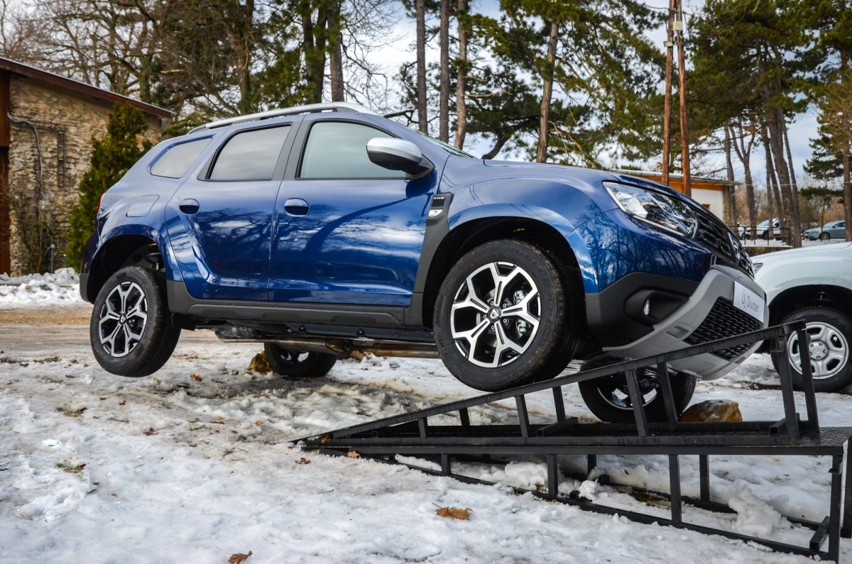 DACIA DUSTER