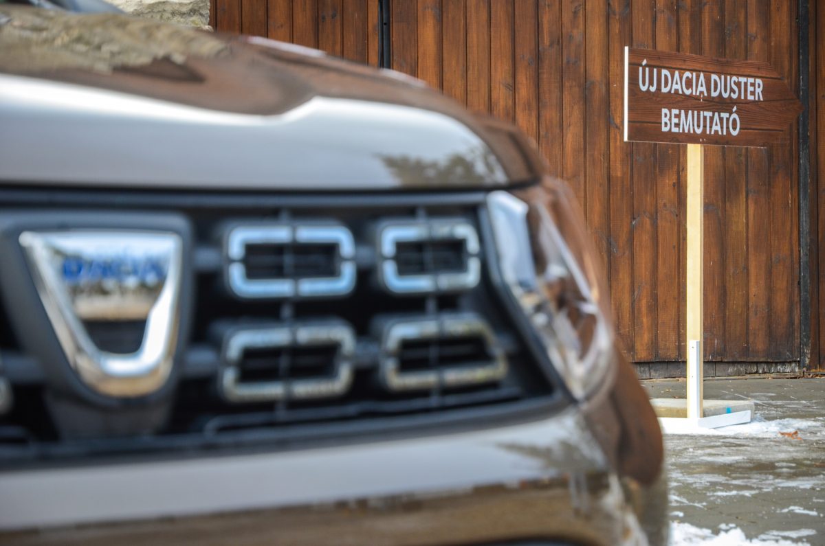 DACIA DUSTER