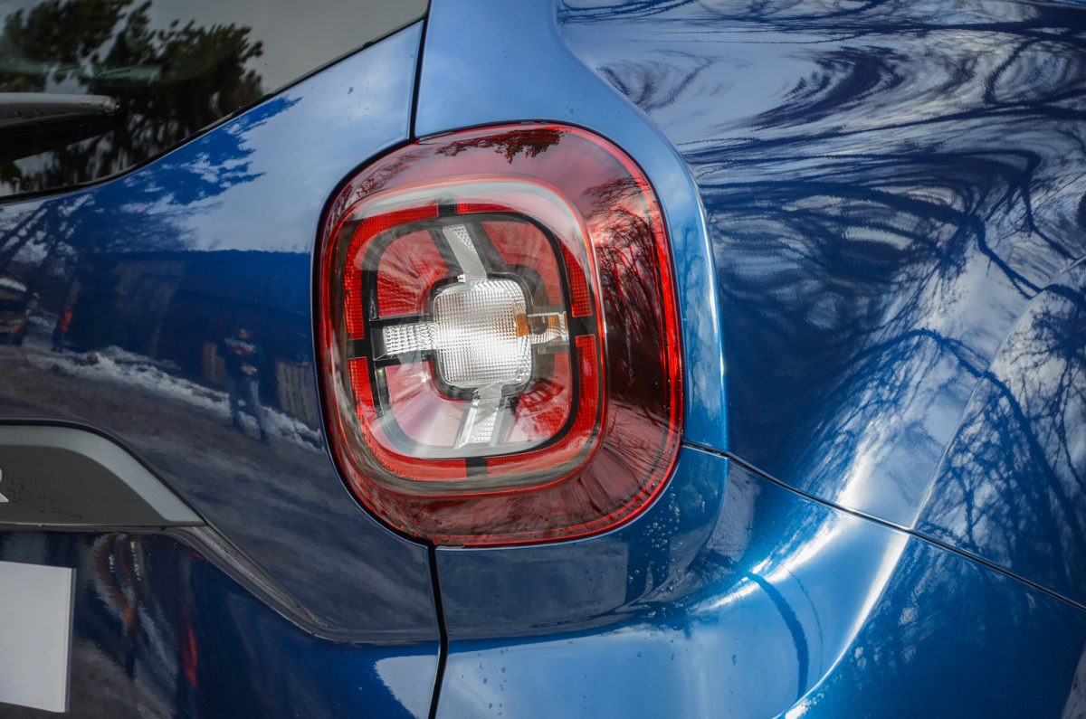 DACIA DUSTER