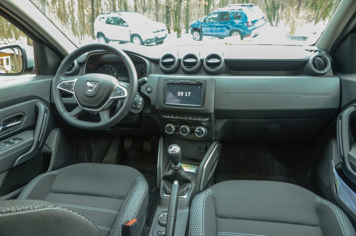 DACIA DUSTER
