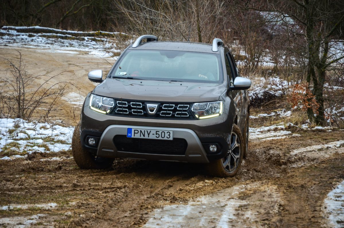 DACIA DUSTER