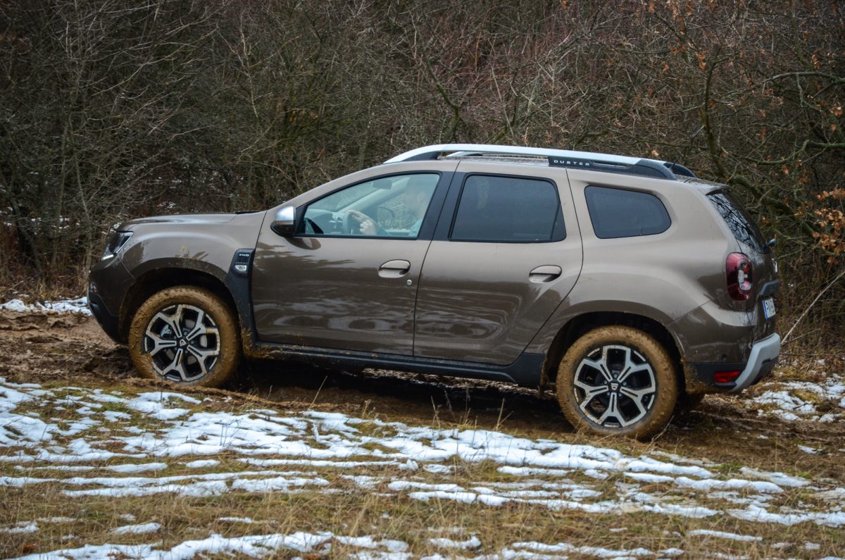 DACIA DUSTER