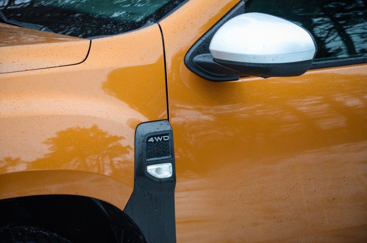 DACIA DUSTER