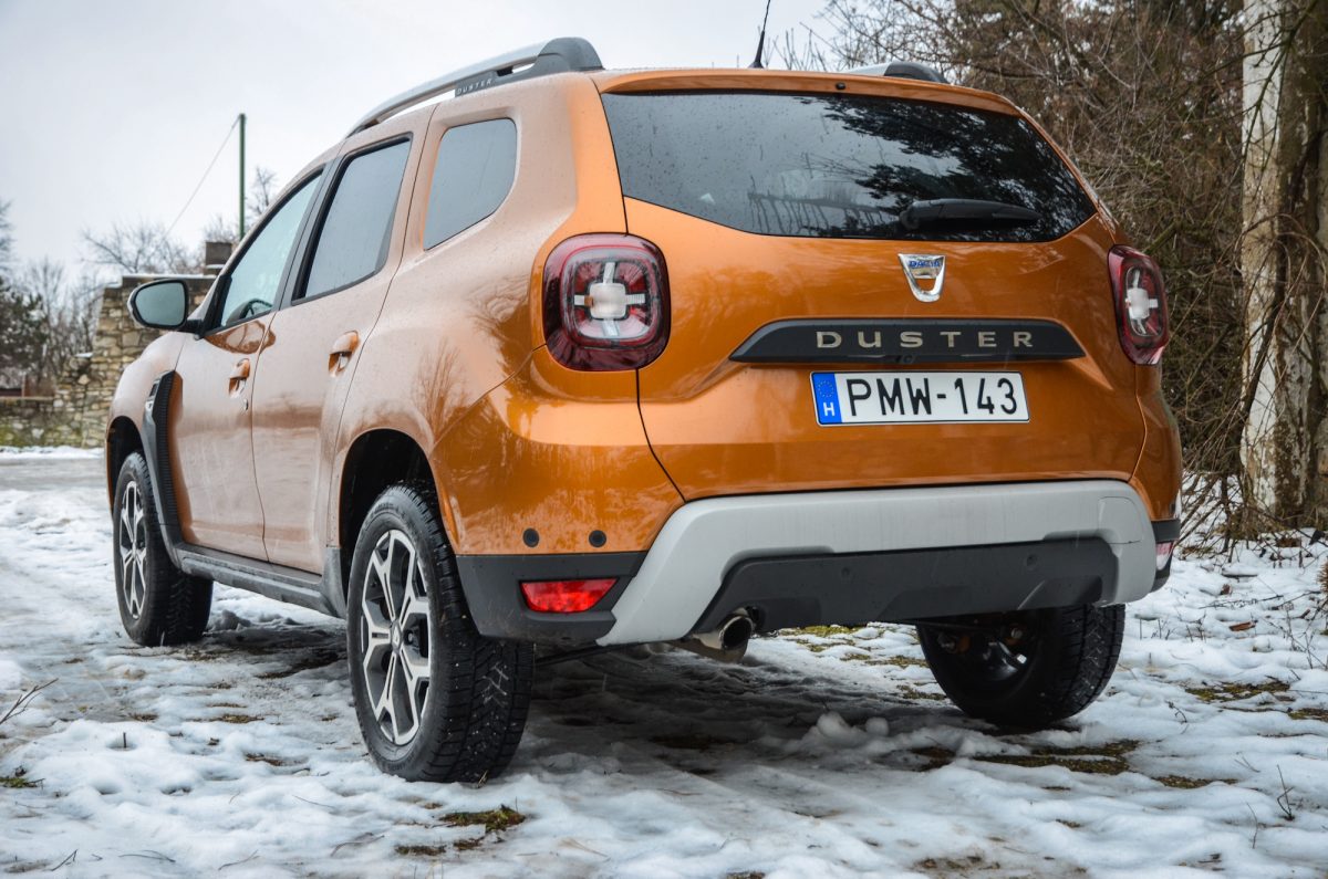 DACIA DUSTER
