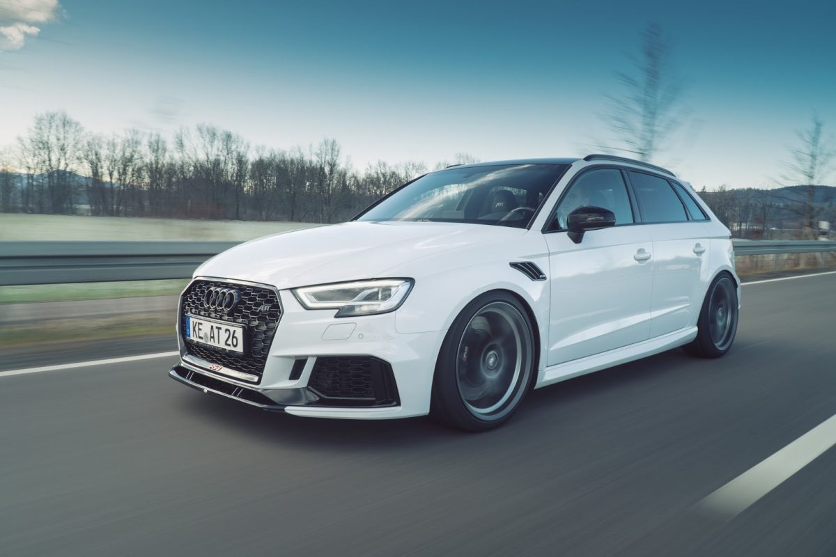 AUDI RS3