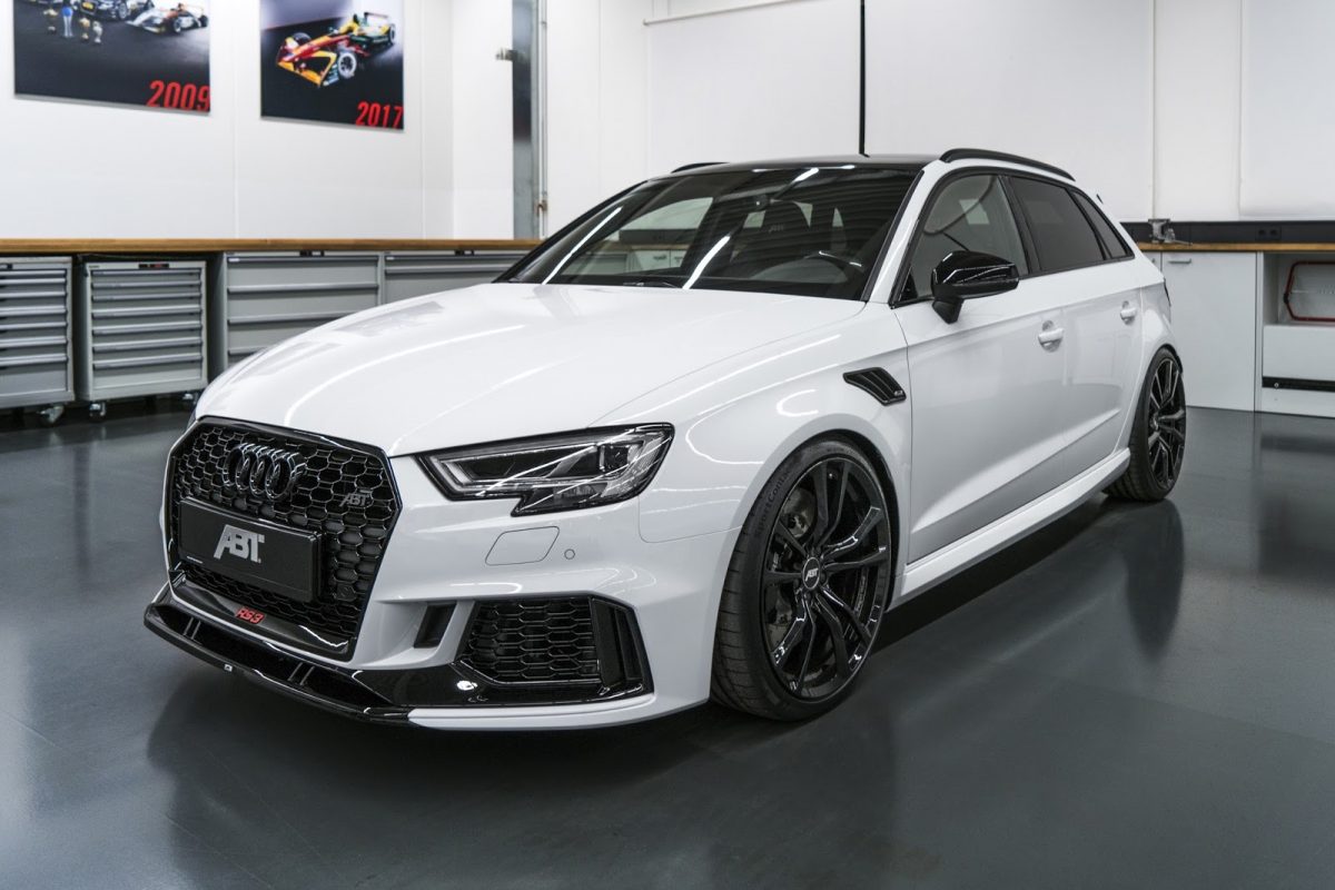 AUDI RS3