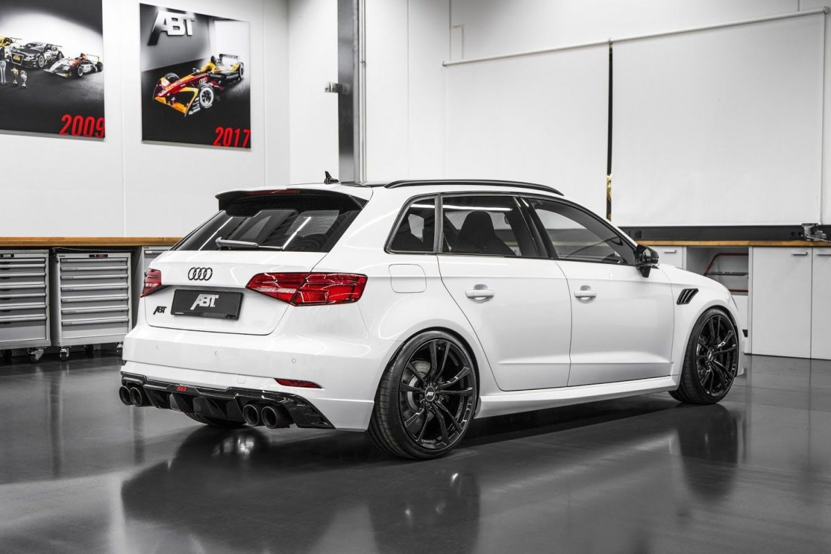 AUDI RS3