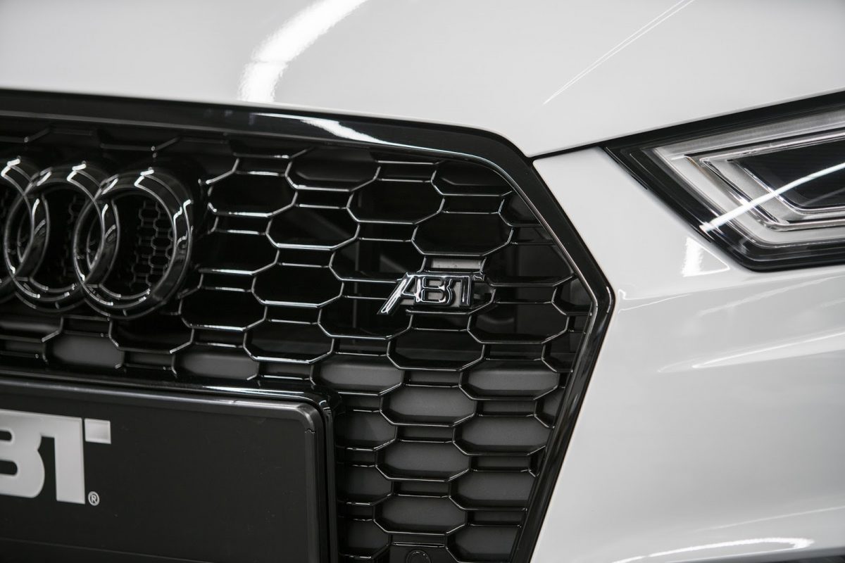 AUDI RS3