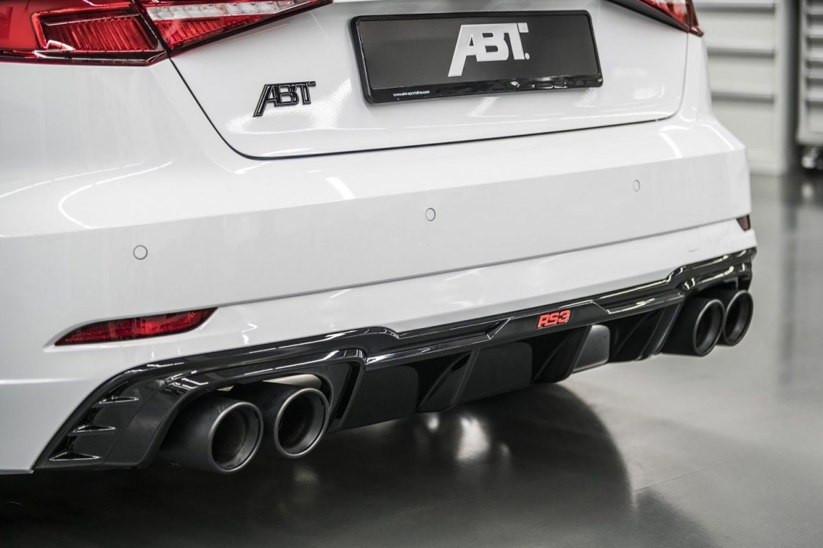 AUDI RS3
