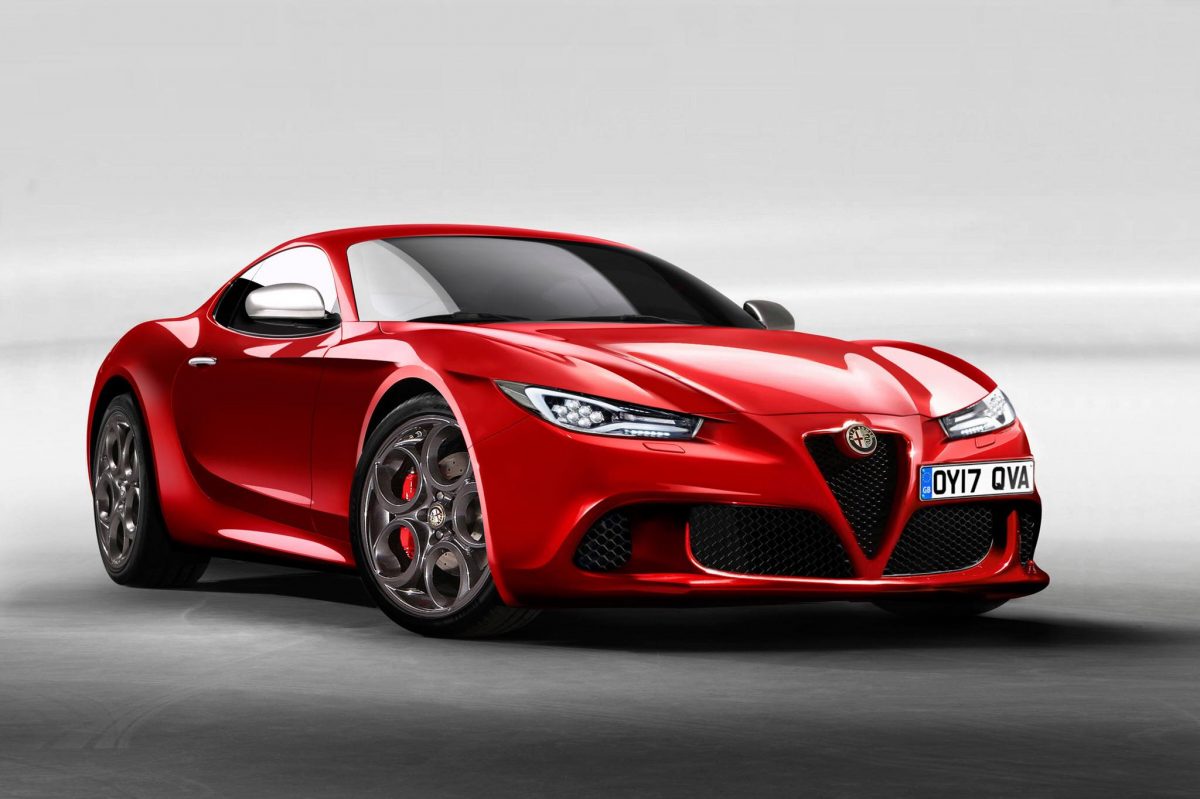 ALFA ROMEO