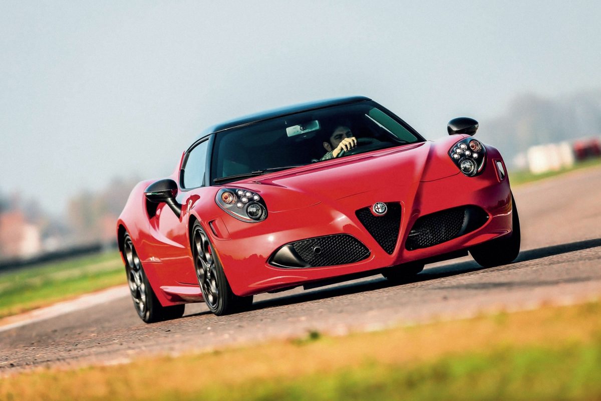 ALFA ROMEO