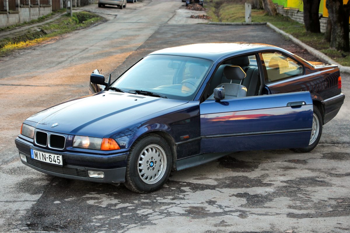 BMW 3-AS SOROZAT