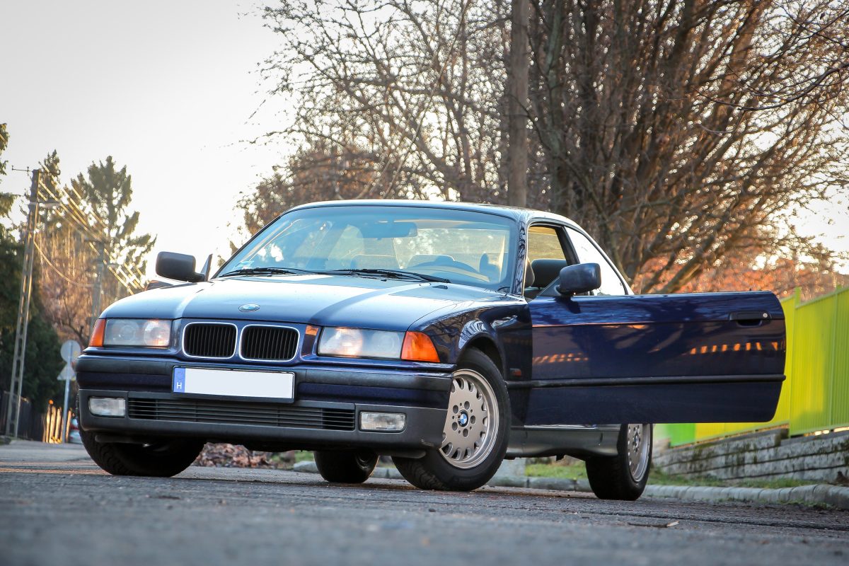 BMW 3-AS SOROZAT