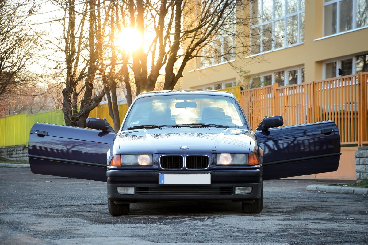 BMW 3-AS SOROZAT