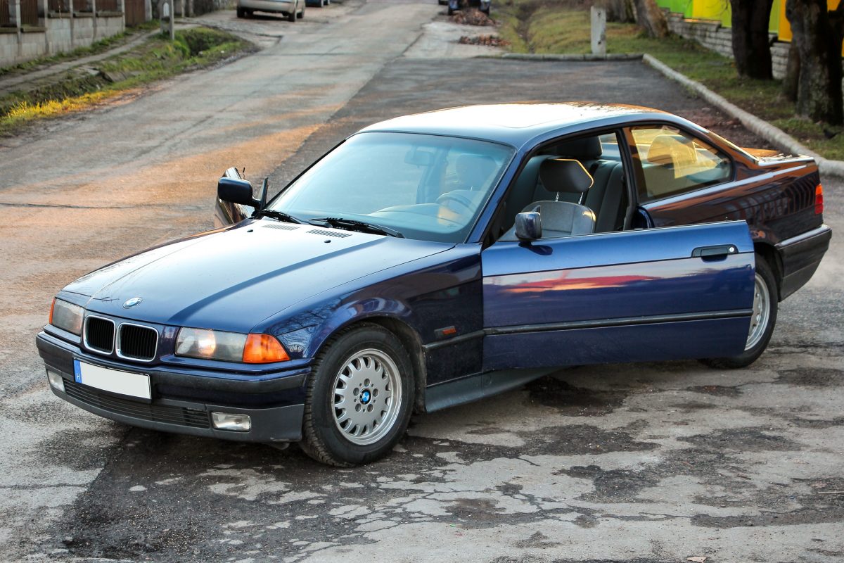 BMW 3-AS SOROZAT