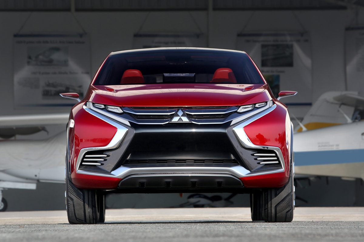 MITSUBISHI