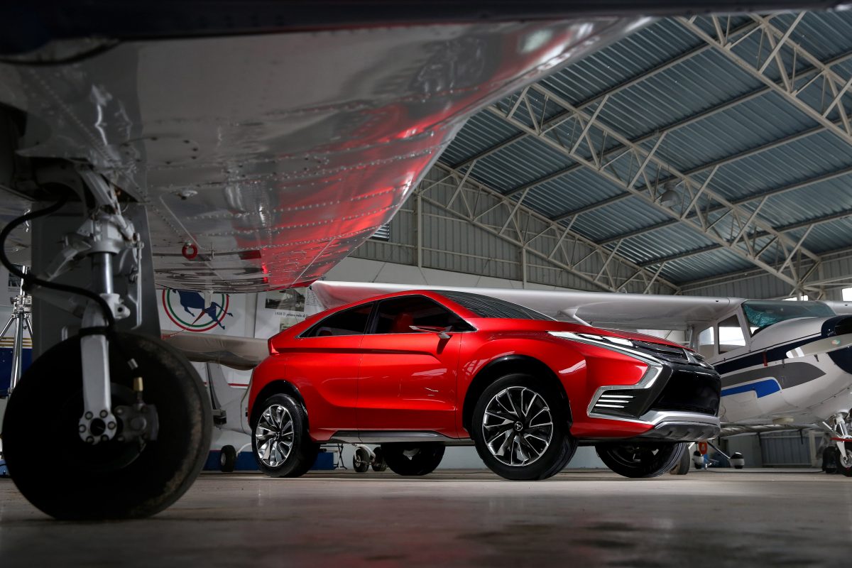 MITSUBISHI