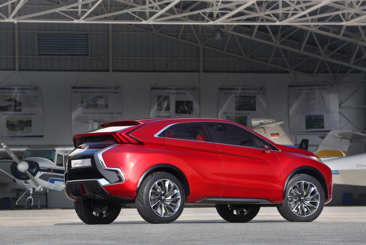 MITSUBISHI