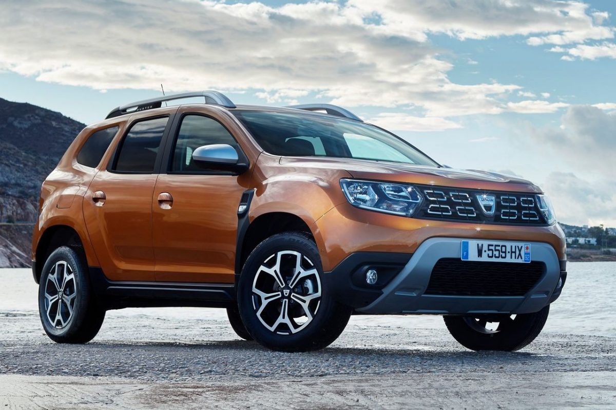 DACIA DUSTER