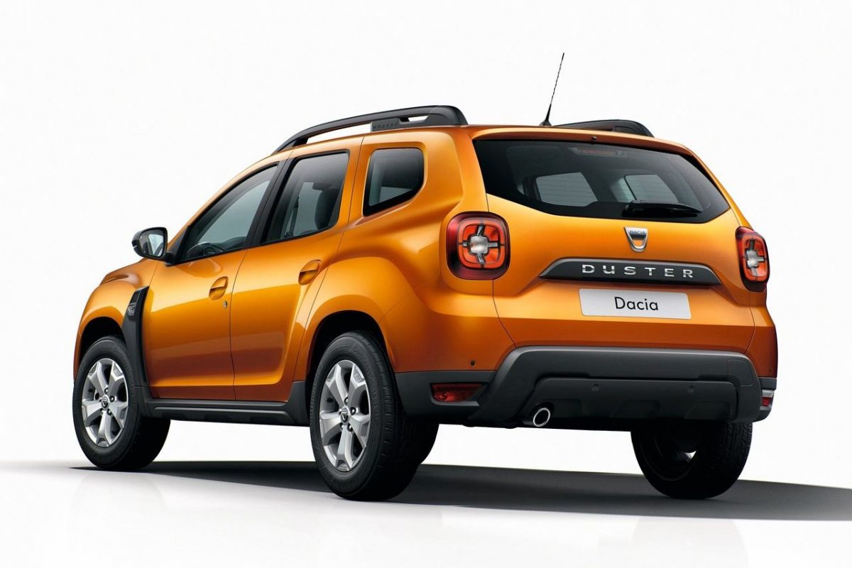DACIA DUSTER