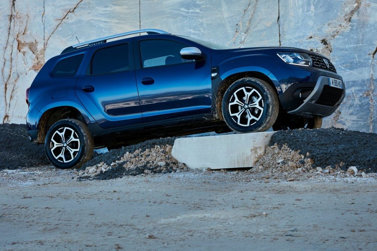 DACIA DUSTER