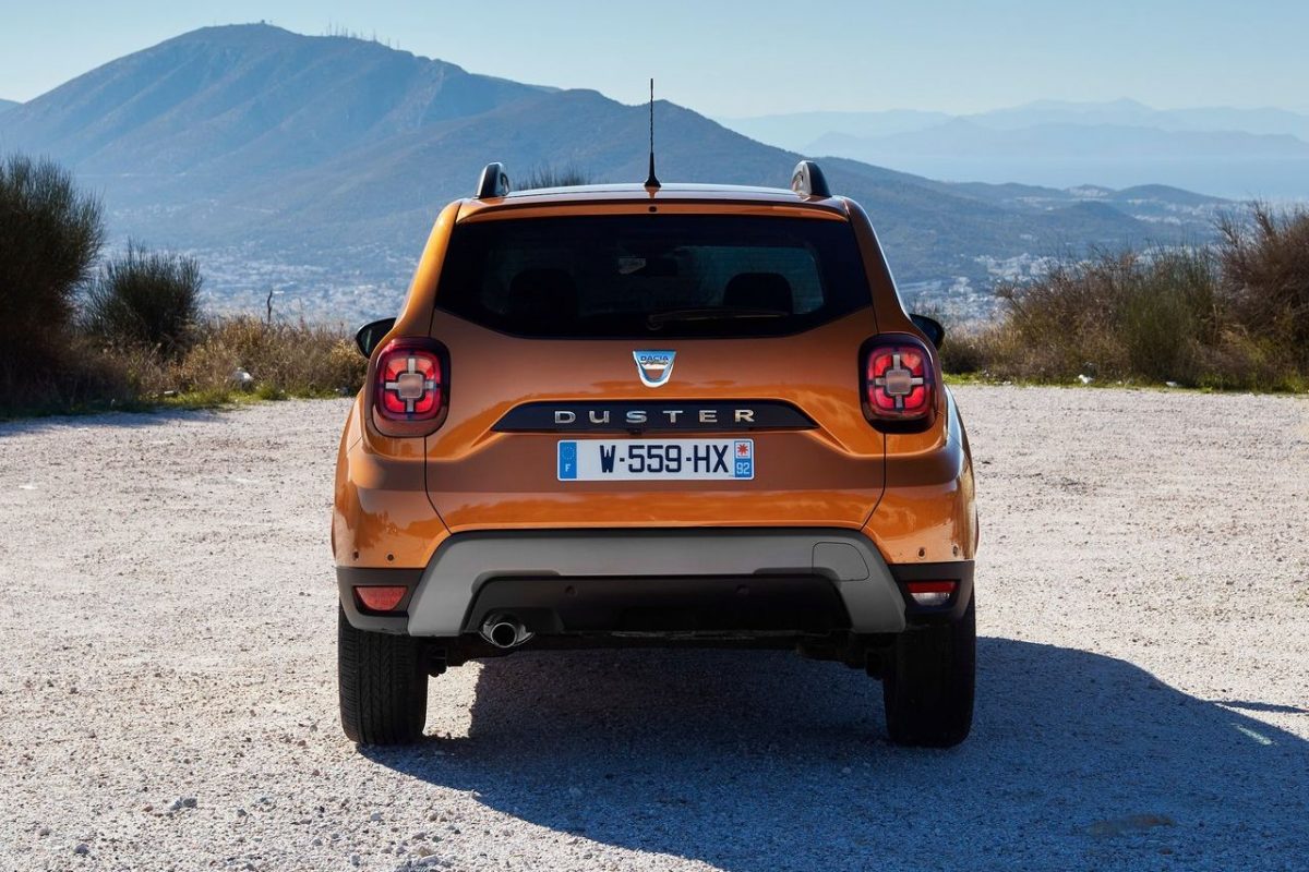 DACIA DUSTER