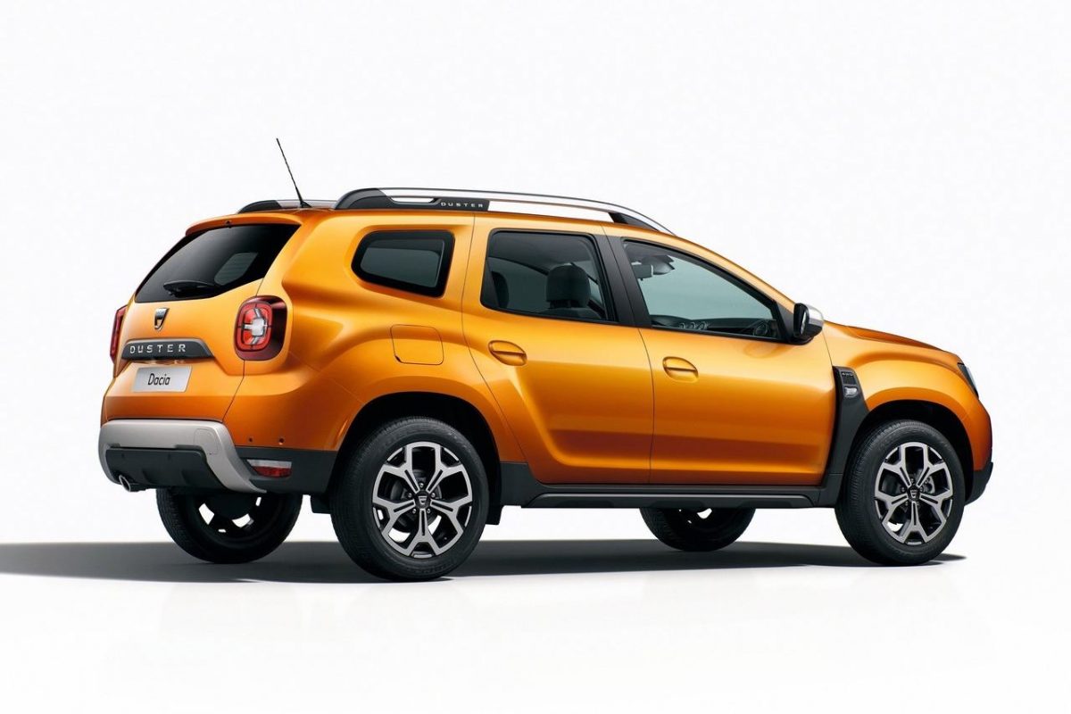 DACIA DUSTER