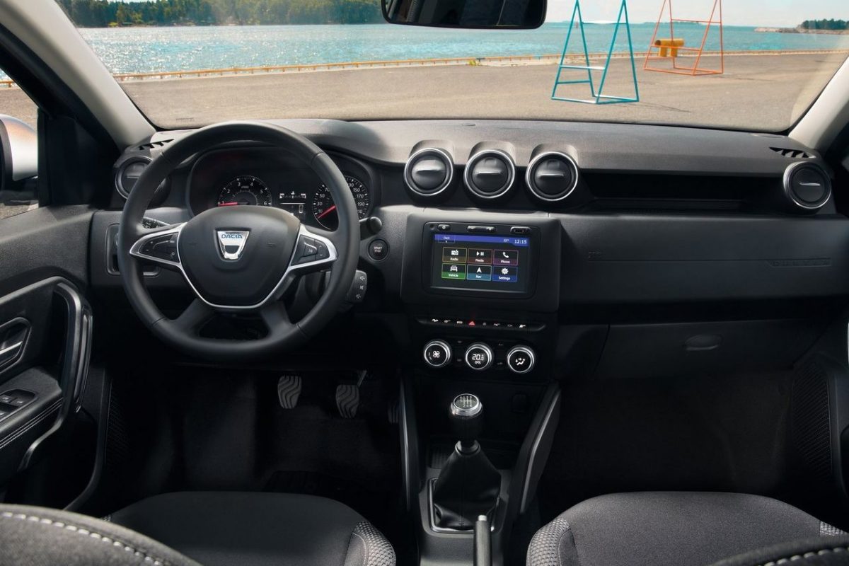 DACIA DUSTER