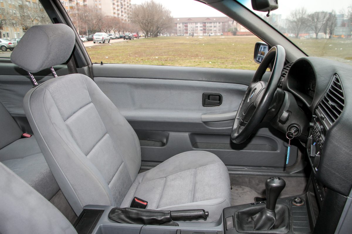 BMW 3-AS SOROZAT