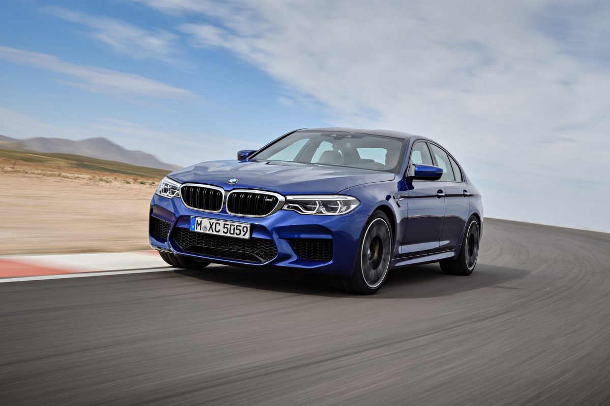 BMW