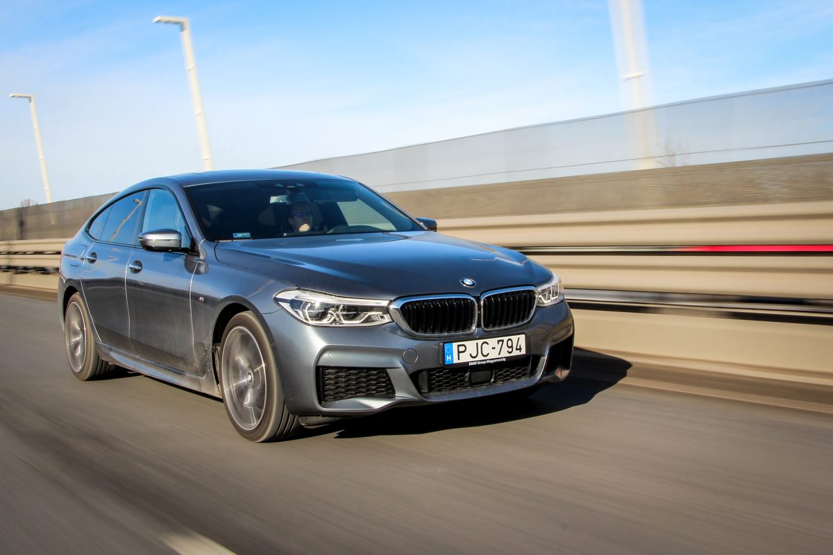 BMW 6-OS SOROZAT