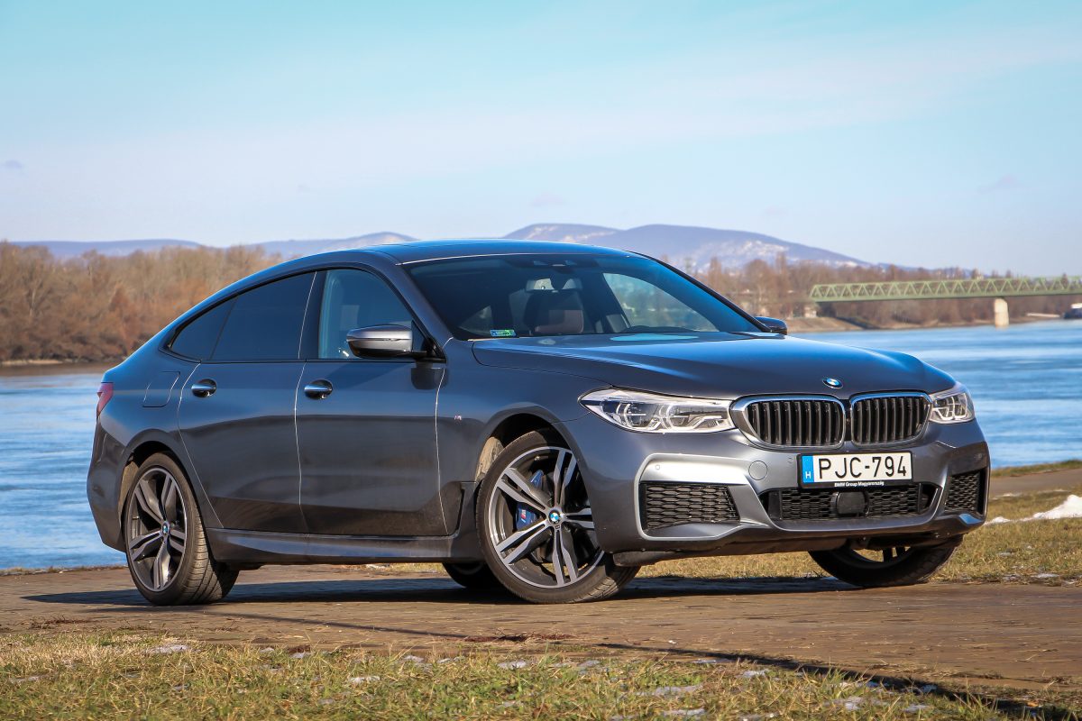 BMW 6-OS SOROZAT