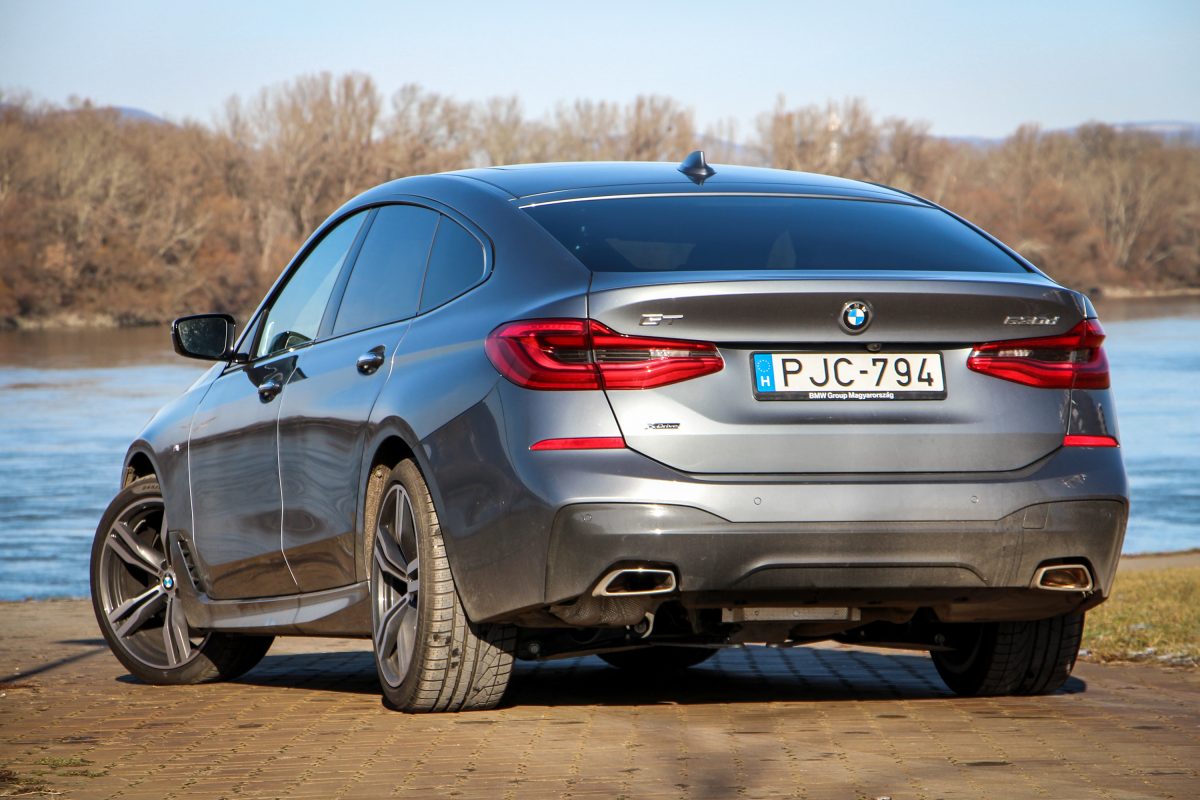 BMW 6-OS SOROZAT