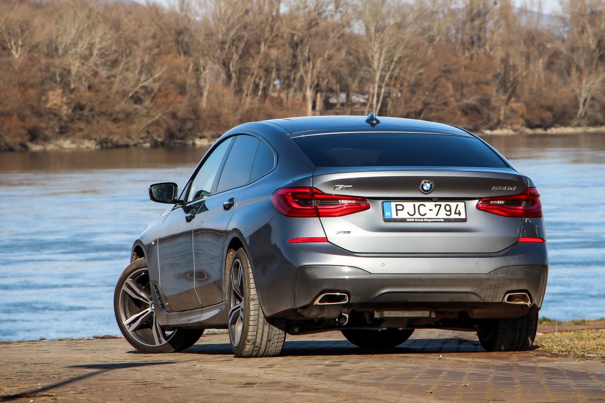 BMW 6-OS SOROZAT