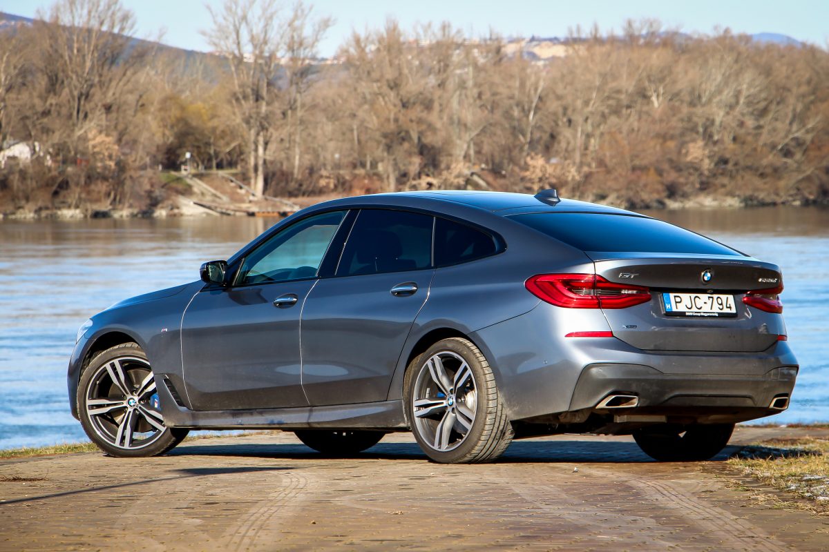 BMW 6-OS SOROZAT