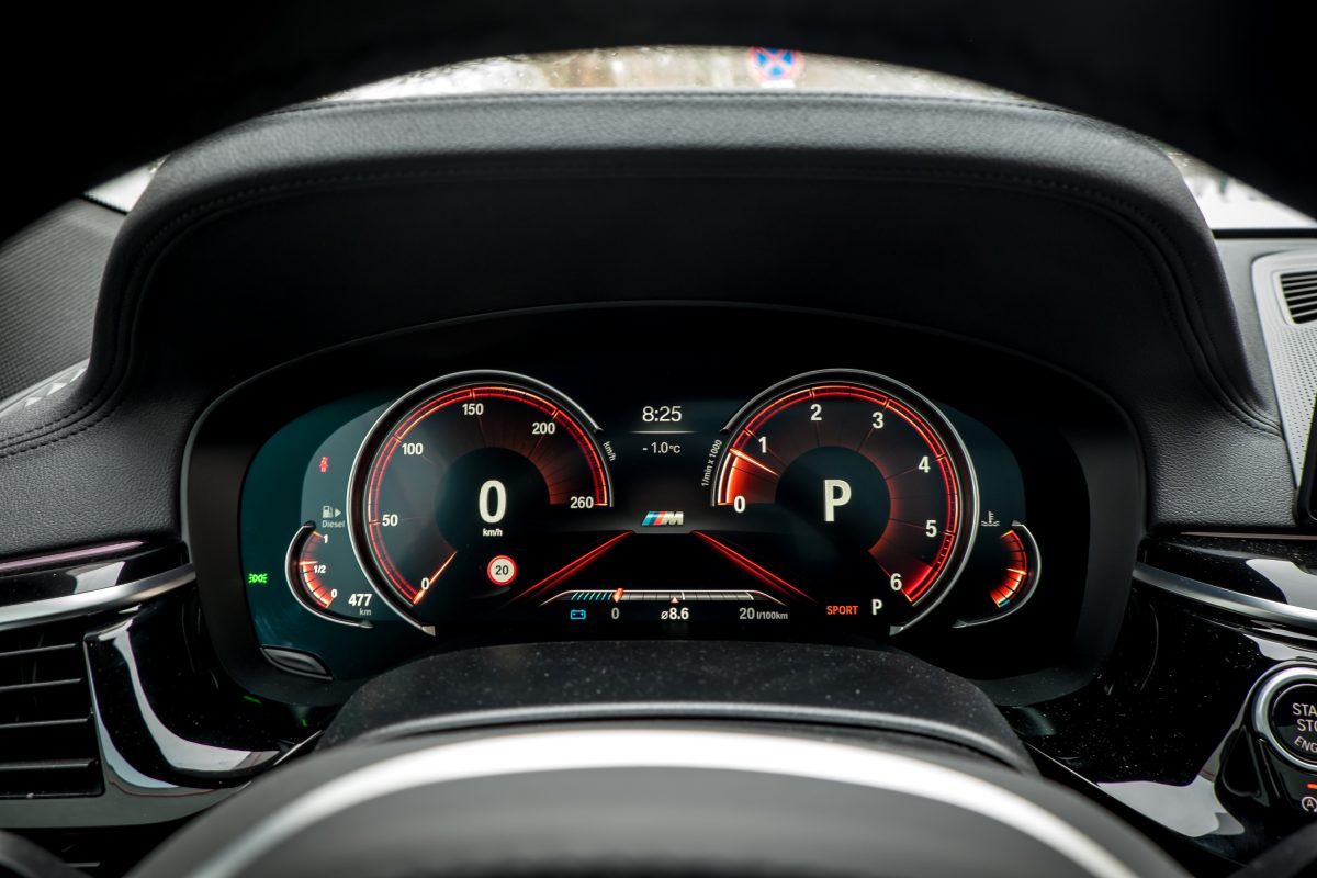 BMW 6-OS SOROZAT